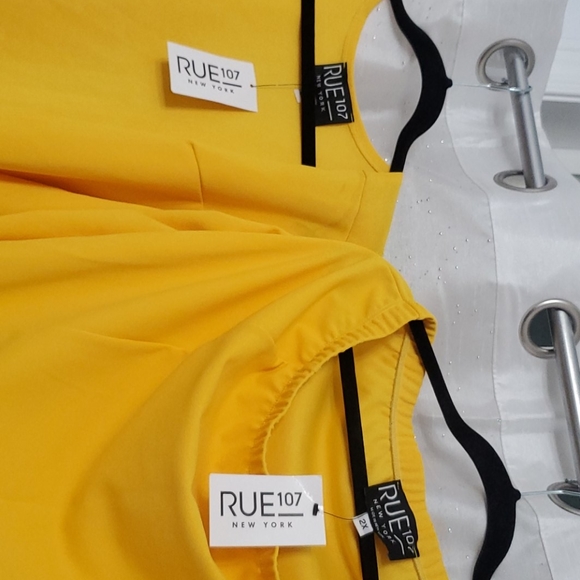 Women's Plus Size 2X Crop Top & Skirt Set - Picture 7 of 7